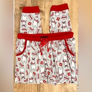 Rene Rofe Jogger Style Sleep Pants